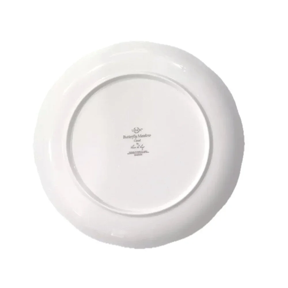 Like‎ New Lenox Butterfly Meadow Cloud 9